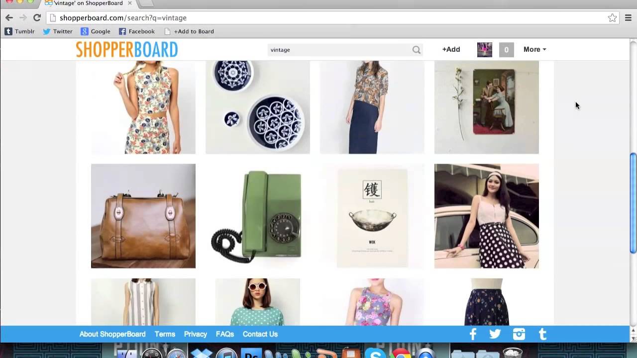 ShopperBoard - Online Shopping Made Easy