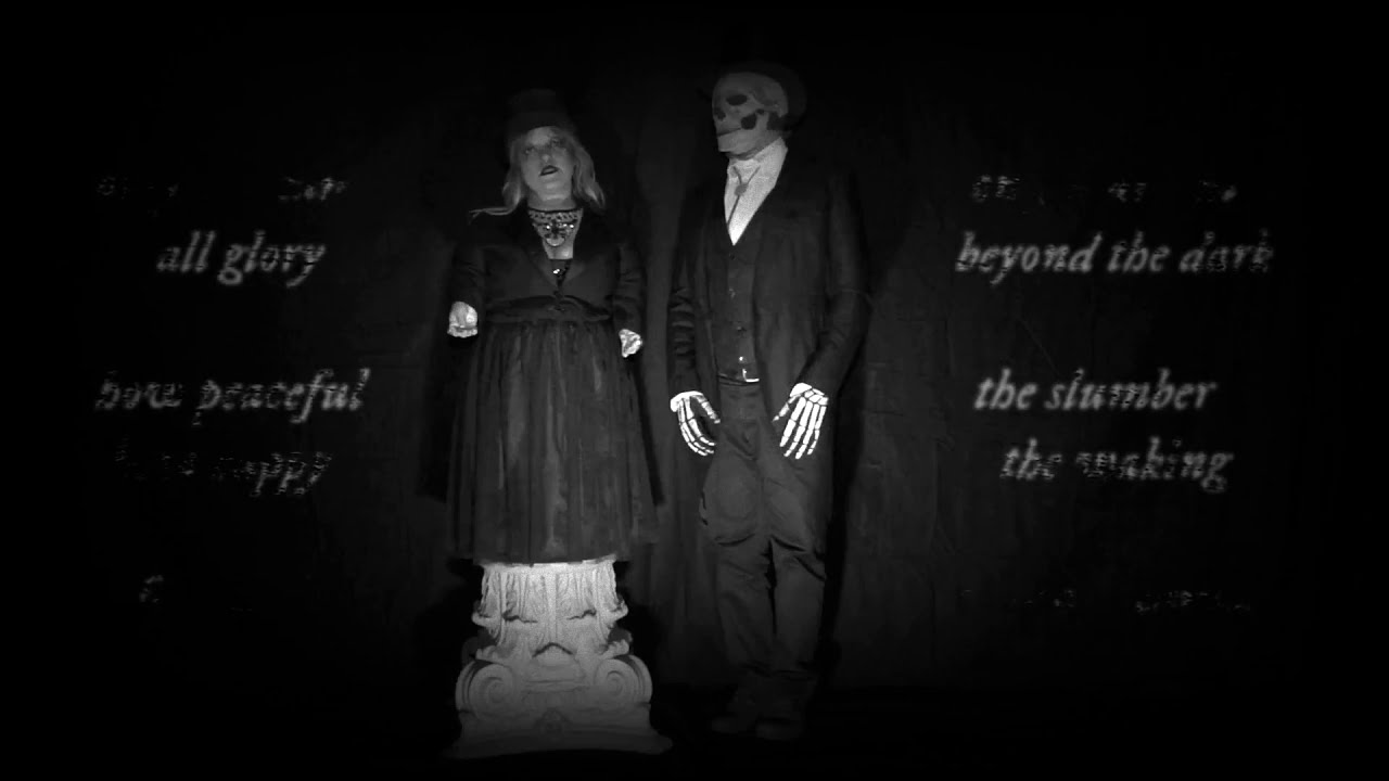 DEATH IS ONLY A DREAM - Professor Bones with Elenoir