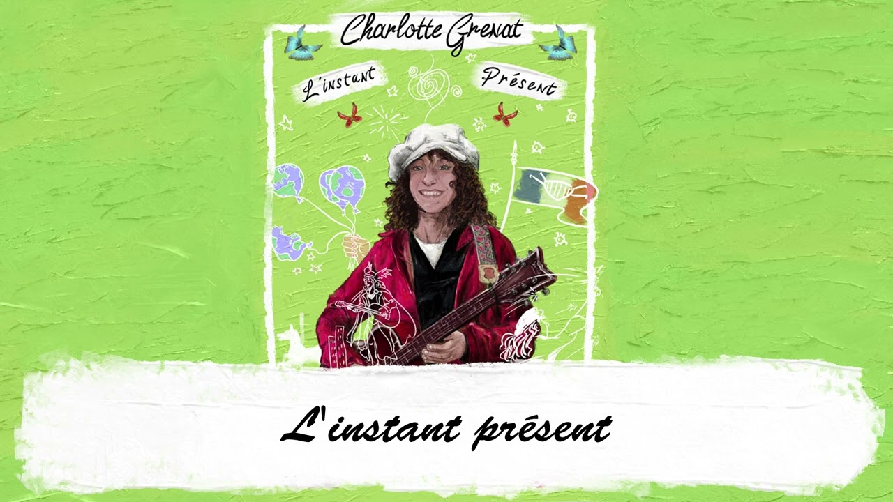 Charlotte Grenat  l'Instant présent