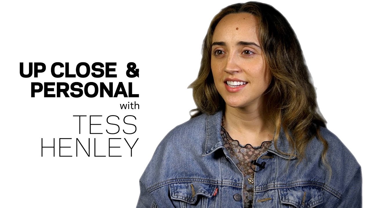 Tess Henley On How Taking A Break Helped Her Create &lsquo;Better,&rsquo; Producing & More | Up Close & Personal