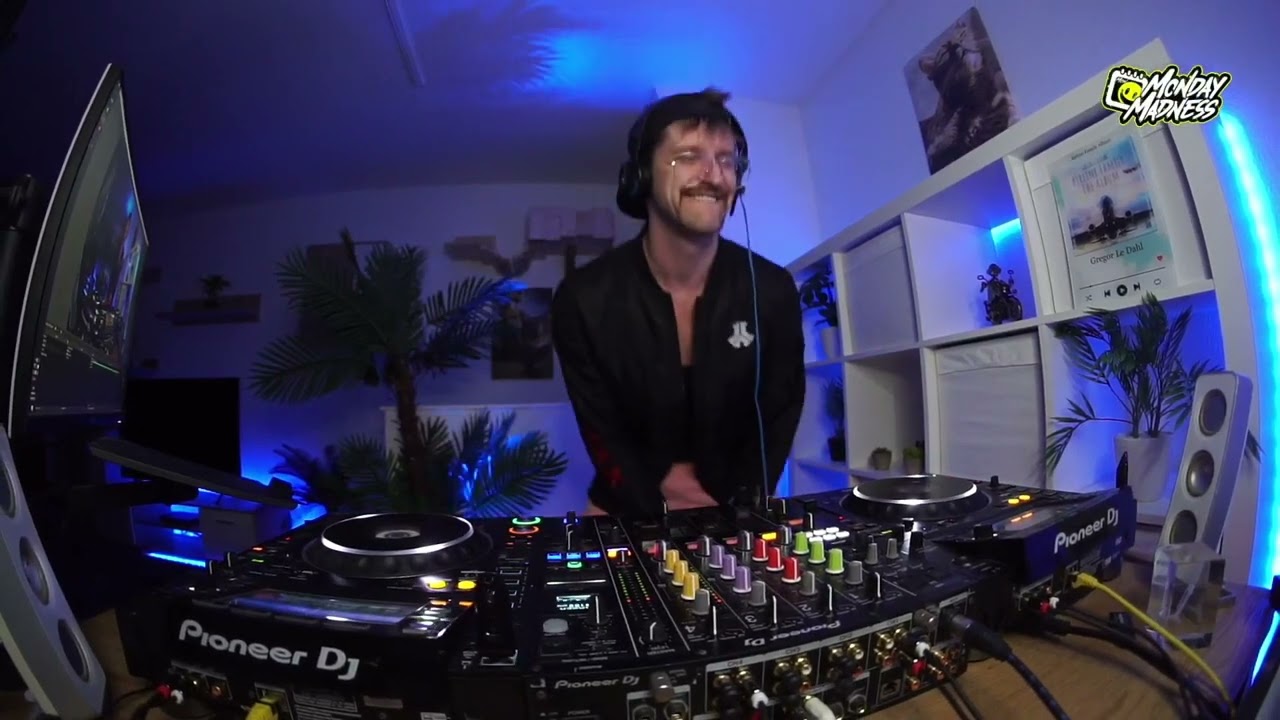 Gregor le DahL - I Love Happy Hardcore #51 (Closing the Studio Set)