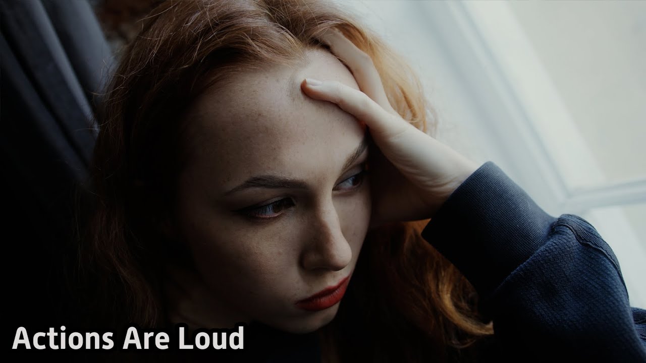 Bill Snodgrass - Actions Are Loud - (Original, Official Music Video)