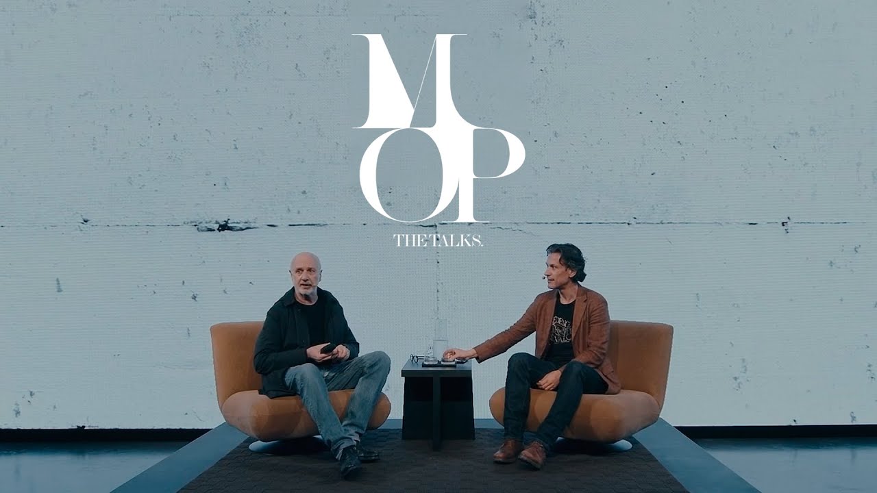 The MOP Talks. Rodrigo Cortés