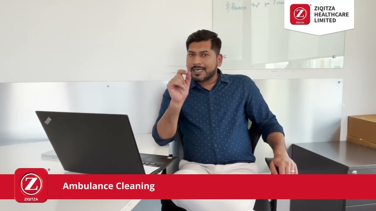 In-depth Guide to Ambulance Cleaning: A Comprehensive Step-by-Step Tutorial