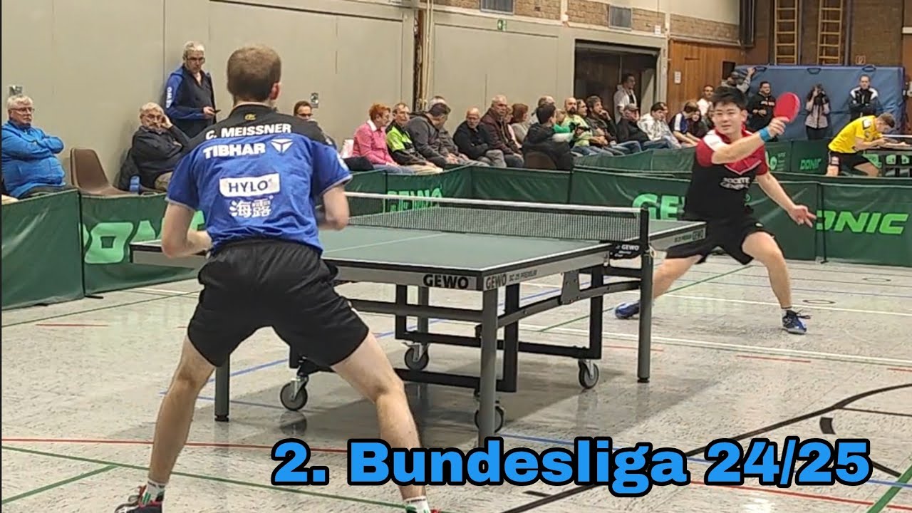 Sehr spielstark lässt er da am Ende gar nichts anbrennen - Cedric Meissner[2429] vs Liang Qiu[2319]