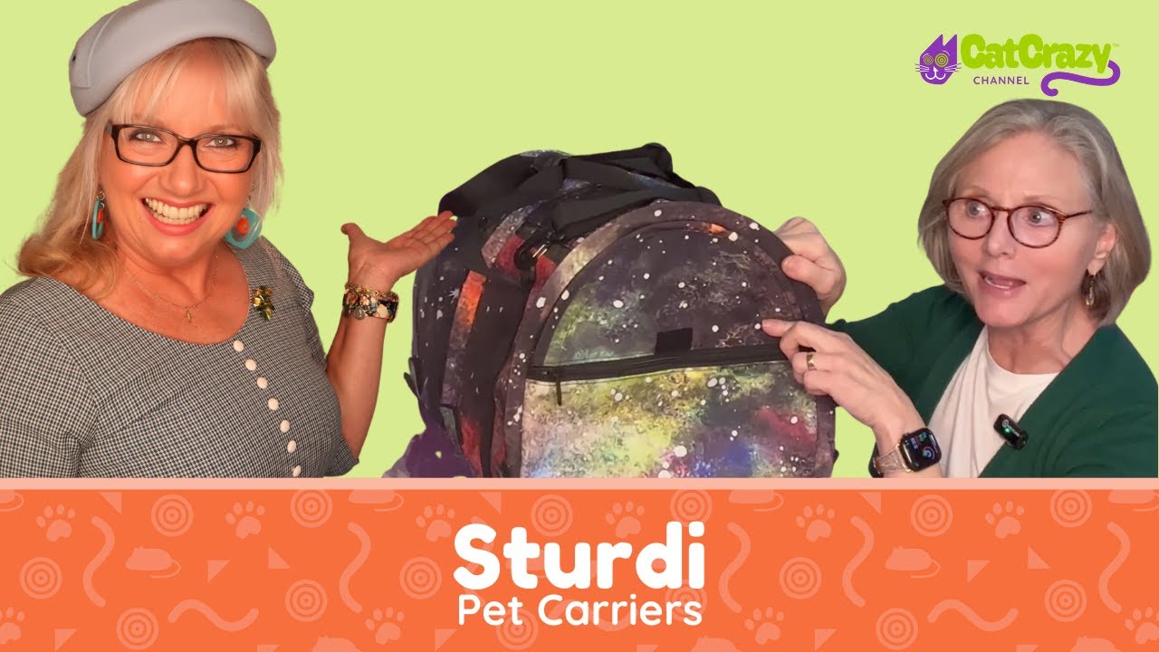 San Diego CFA Cat Show - Excellence with Sturdi Pet Carriers