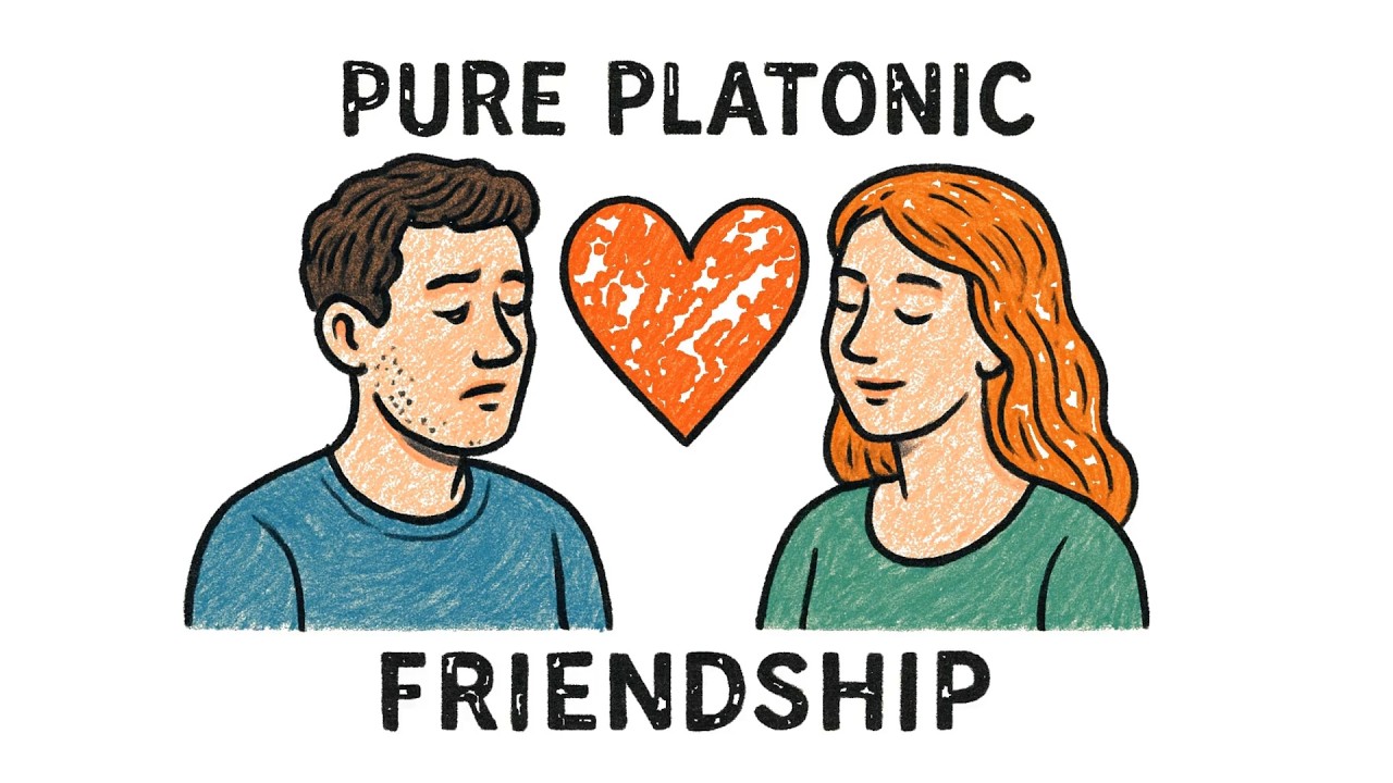 Men And Women Can't Be Friends. Here Is WHY?