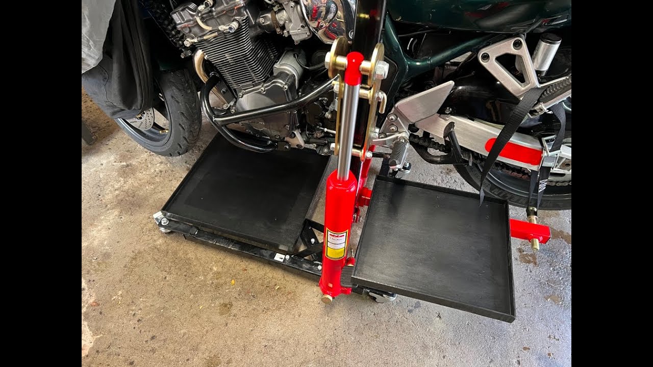 Abba Sky Lift Accessories