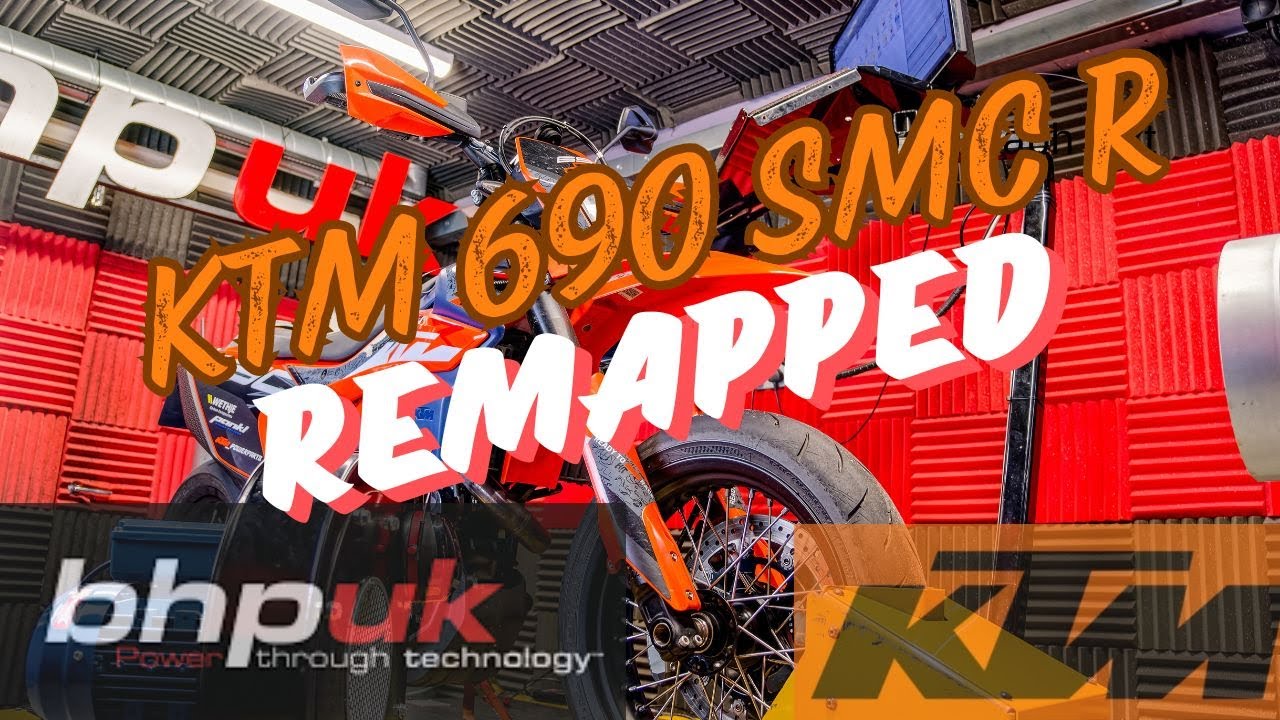 KTM 690 smc r remap.....Is it worth it ?