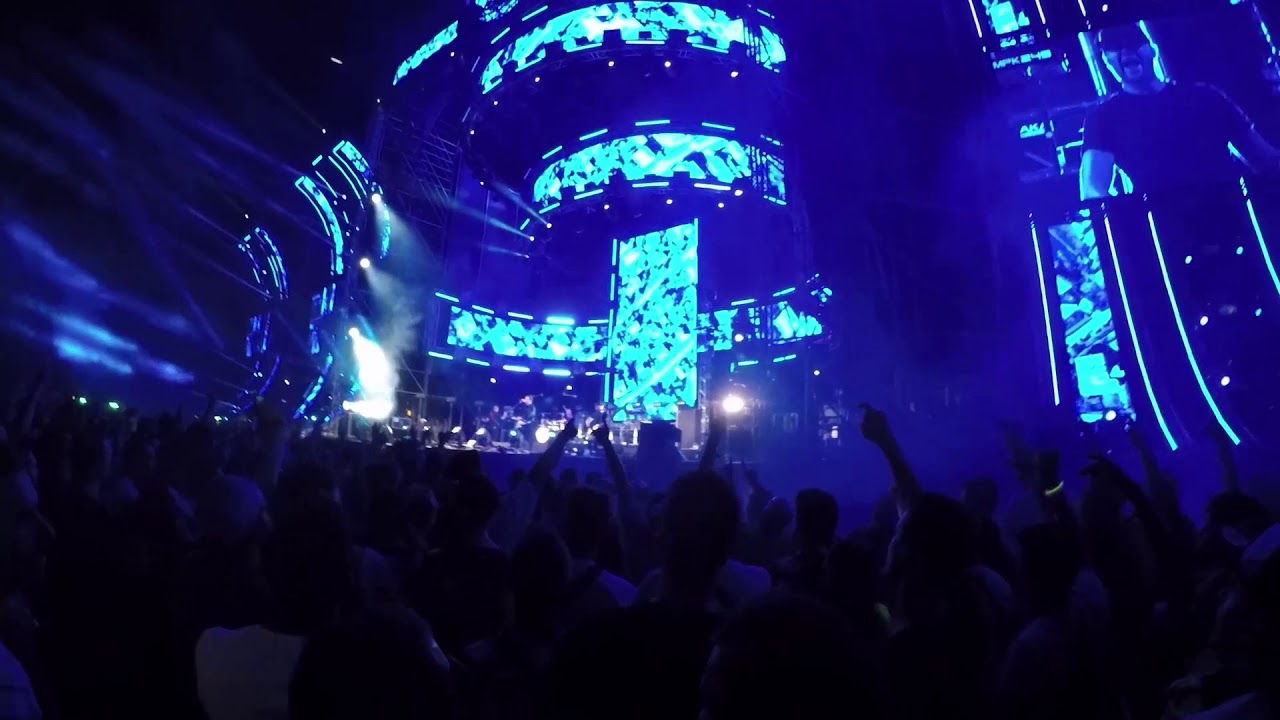 Pendulum LIVE | Dreambeach Villaricos 2017