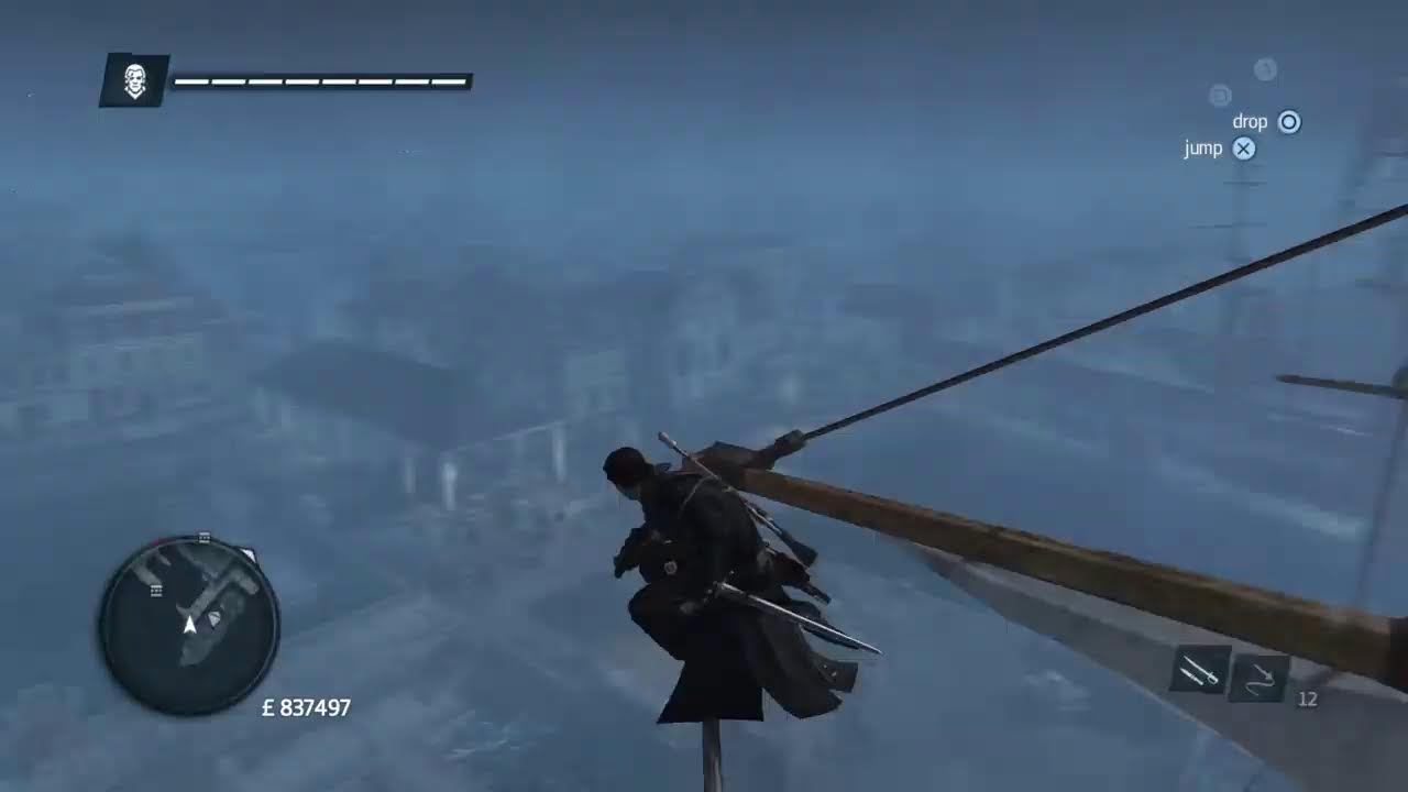 Assassins Creed Rogue  | Walkthrough | Gameplay | Playthrough | #14