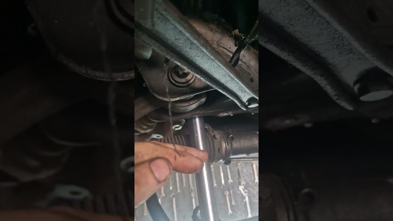 Mercedes c220 oil sump gasket replacement