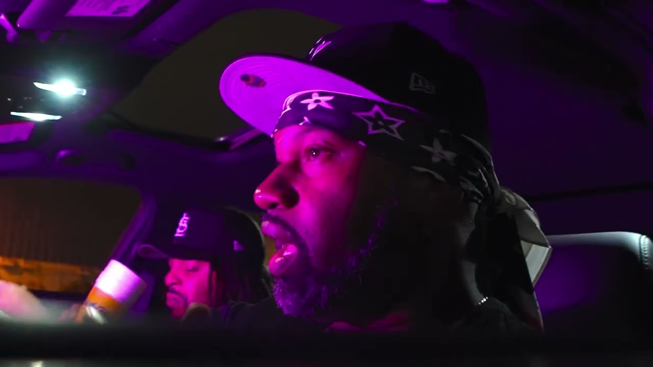 CS Real  - CRIME BOSS (Official Music Video)