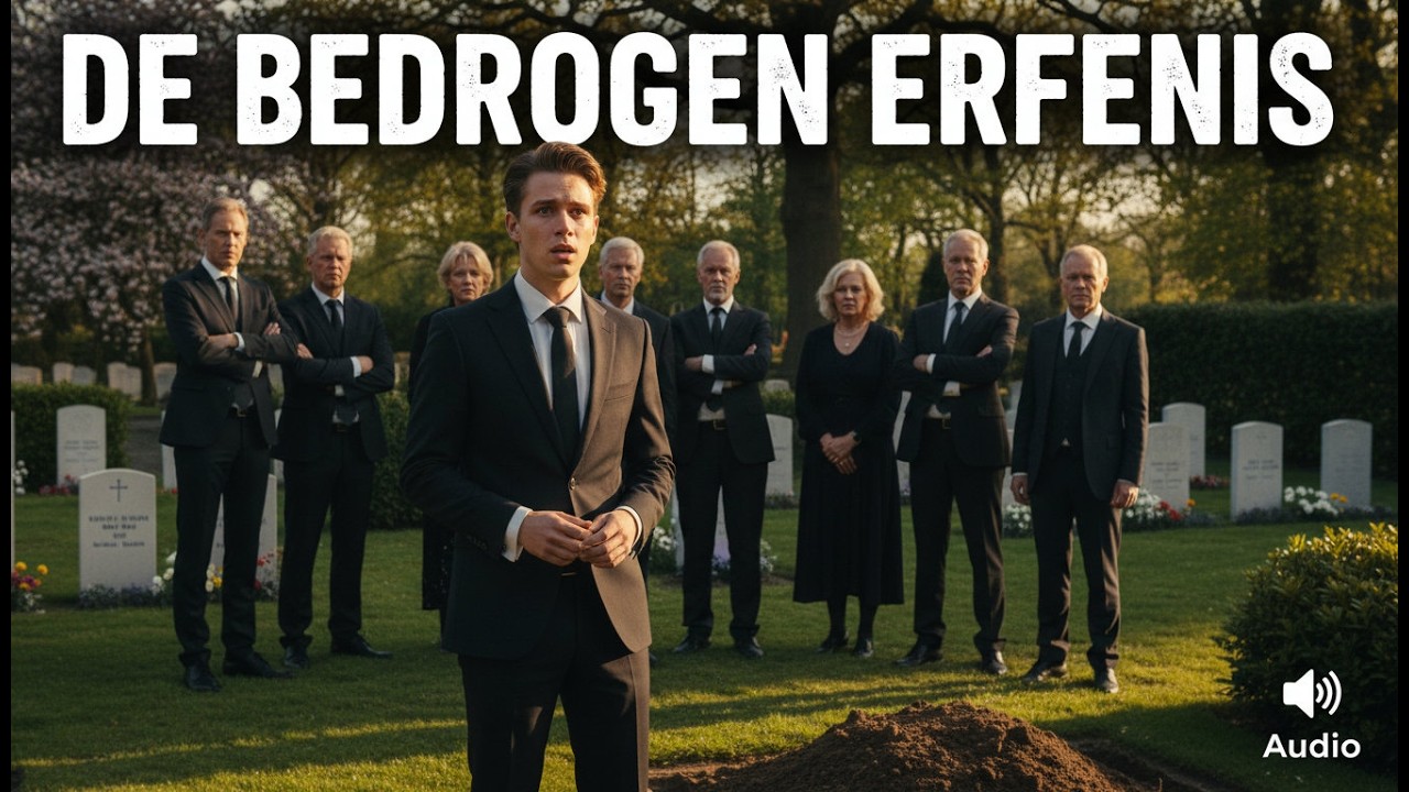 Hij Werd Een Golddigger Genoemd En Kreeg Geen Erfenis Na De Begrafenis Van Zijn Man