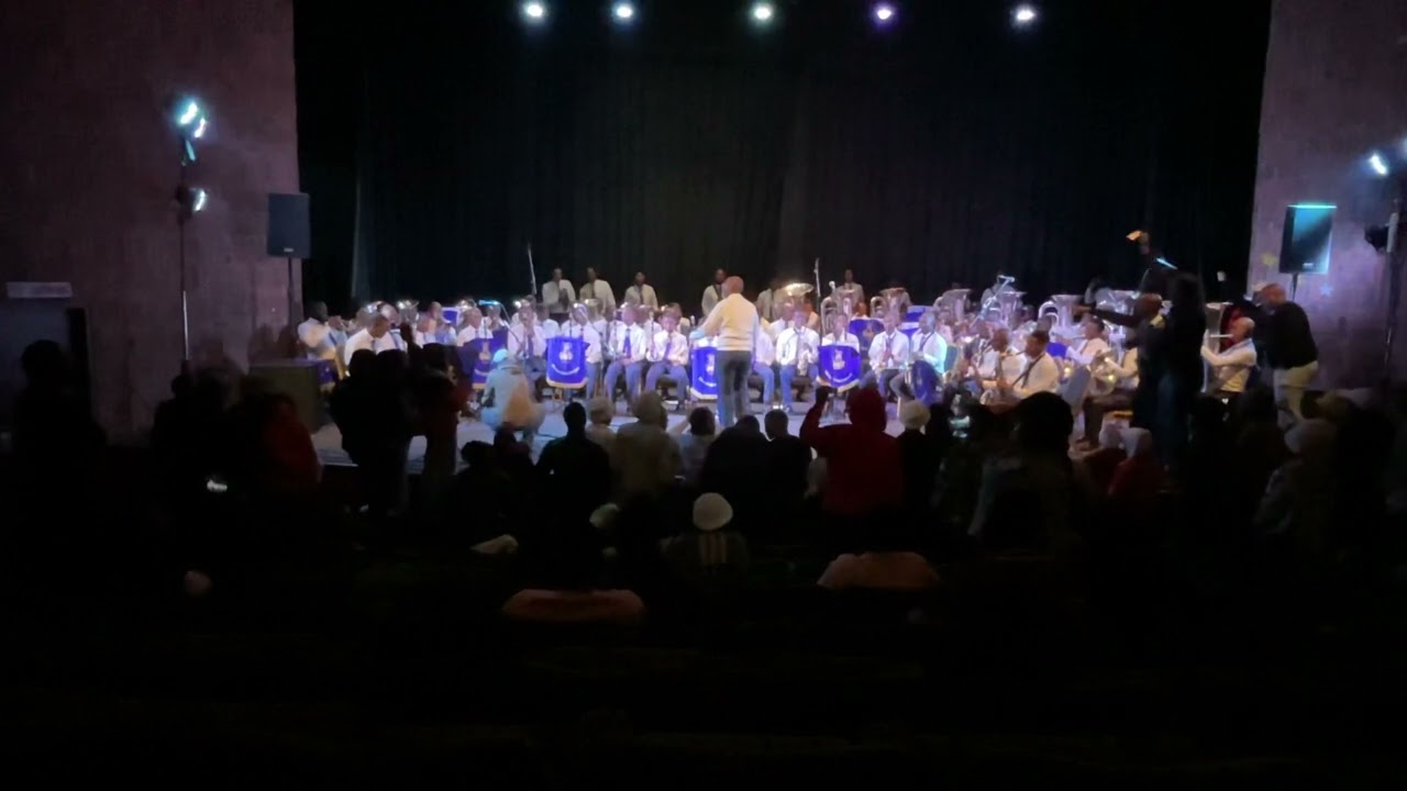 Sedibeng Marines - Kuhleke umoya wami Live @ Emalahleni