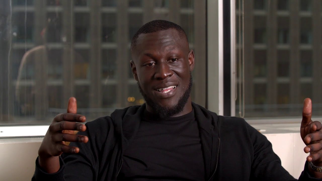 Беседа с Bruv: Charlamagne Tha God и Stormzy