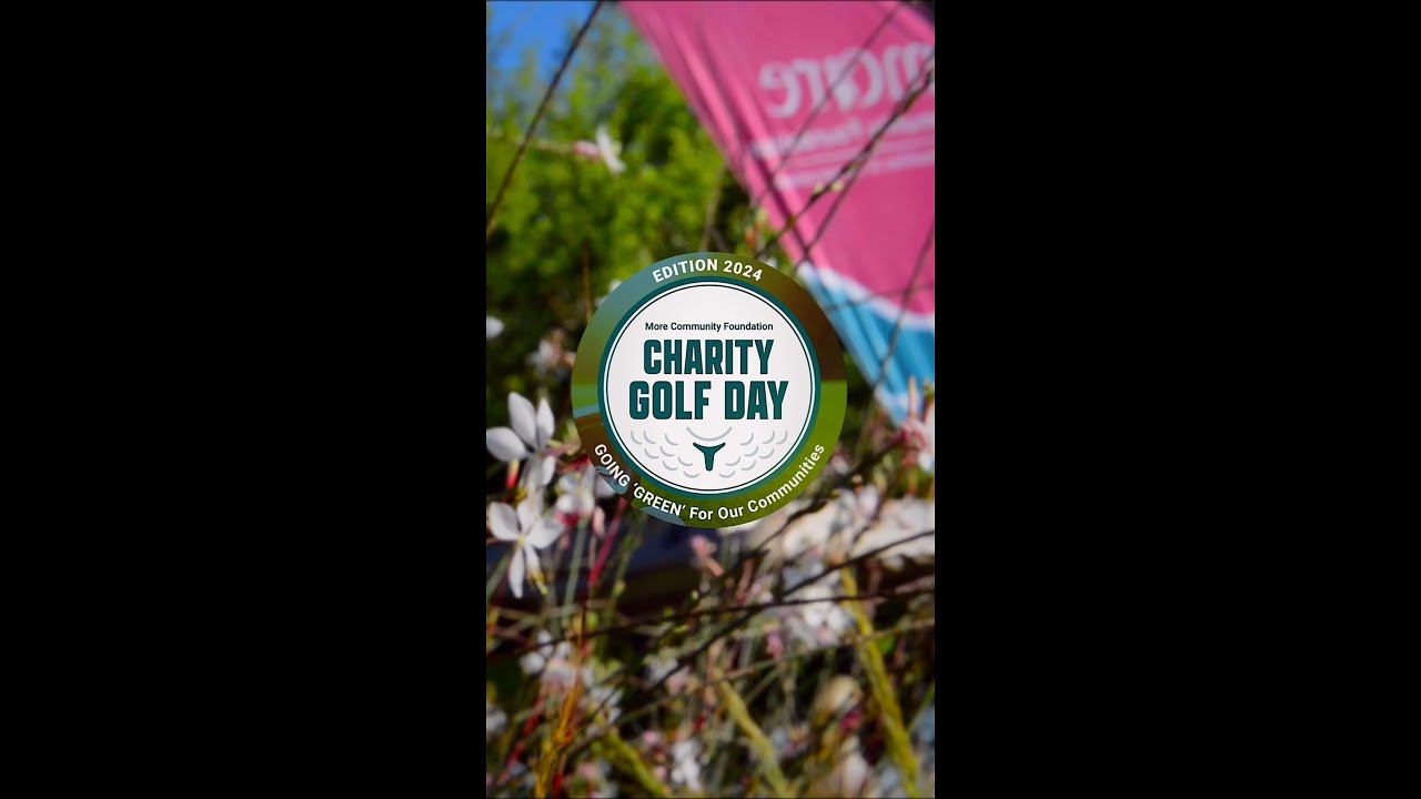 More Community Foundation Charity Golf Day 2024