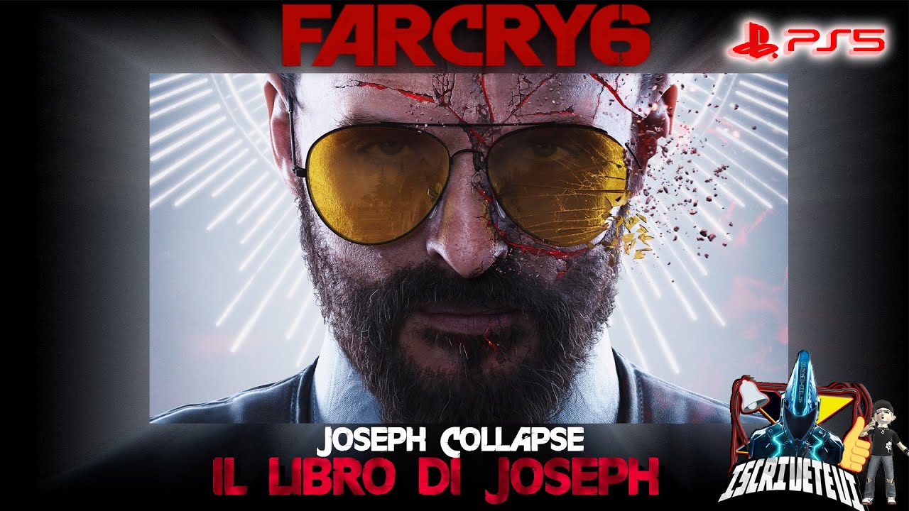 IL COLLASSO DI JOSEPH - JOSEPH COLLAPSE - IL LIBRO DI JOSEPH GAMEPLAY PS5