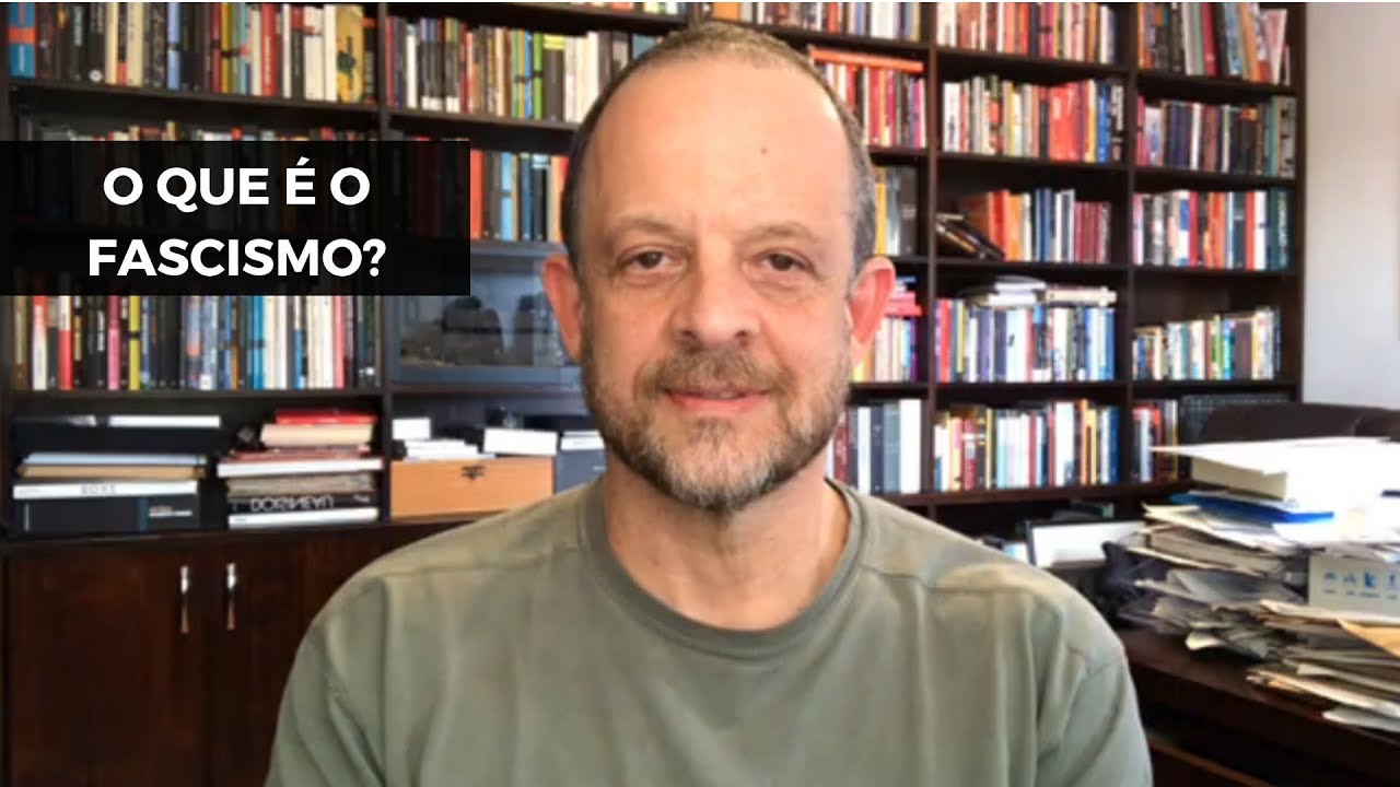 O que é o FASCISMO? - Análise de Breno Altman