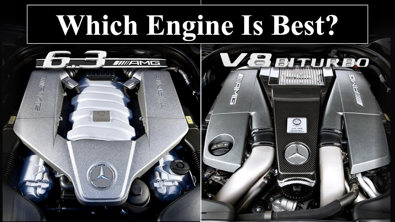 Противостояние AMG M156 и M157