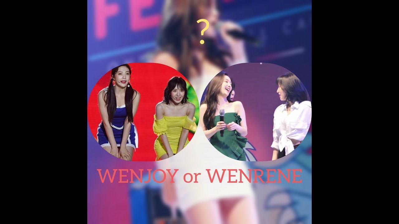 Wenjoy or Wenrene? Crazy Love with Unexpected Ending