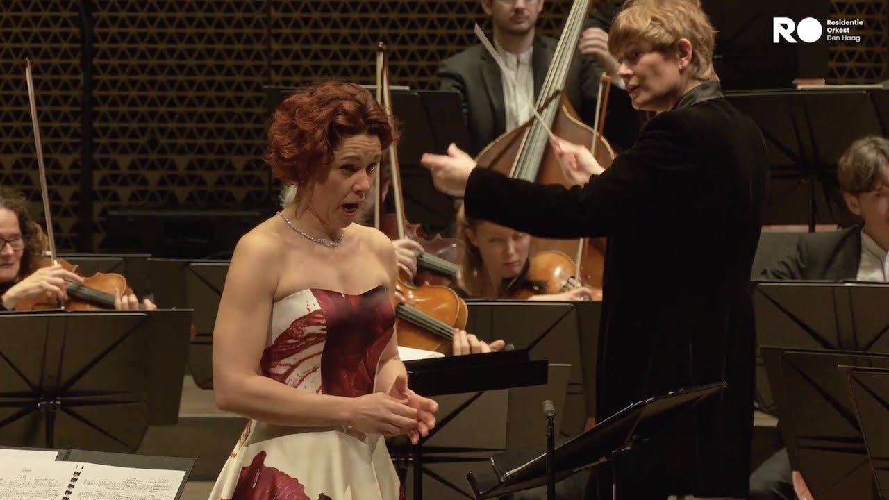 Lenneke Ruiten - Mahler, Symphony 4, 