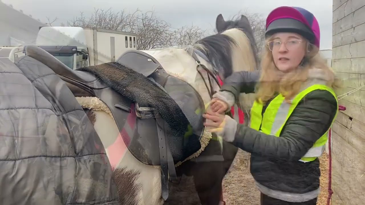 How to Untack Your Horse