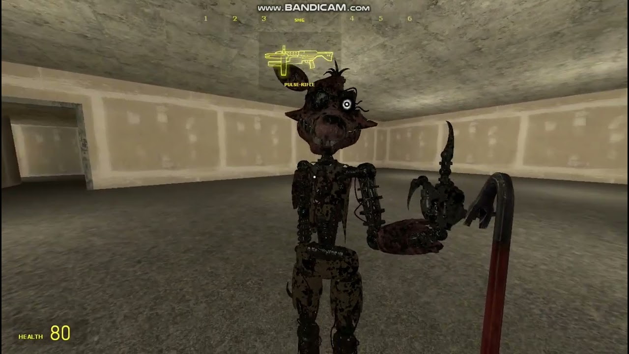Goofing around in Gmod