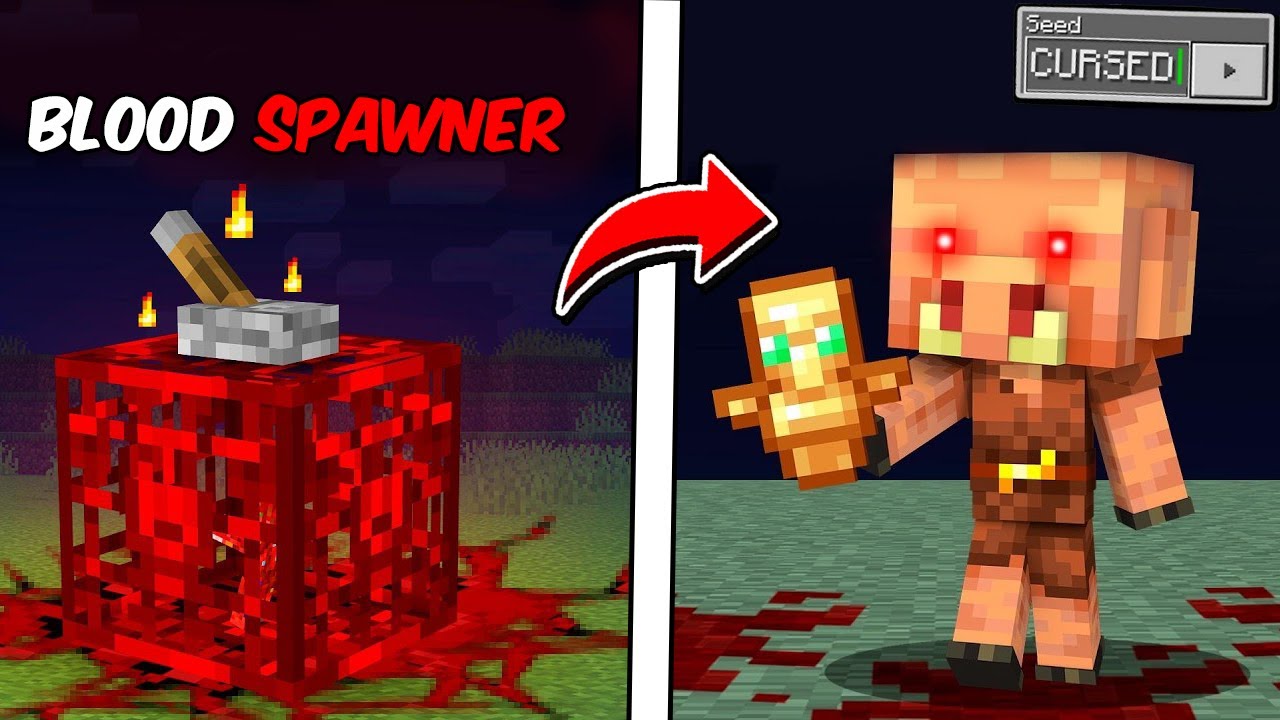 Solving Minecraft&rsquo;s Most Scary Seeds&hellip;