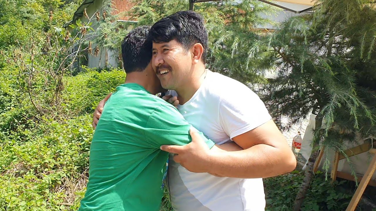 گزارش جالب آغابیادر از ( نعیم بروت )ترابزون