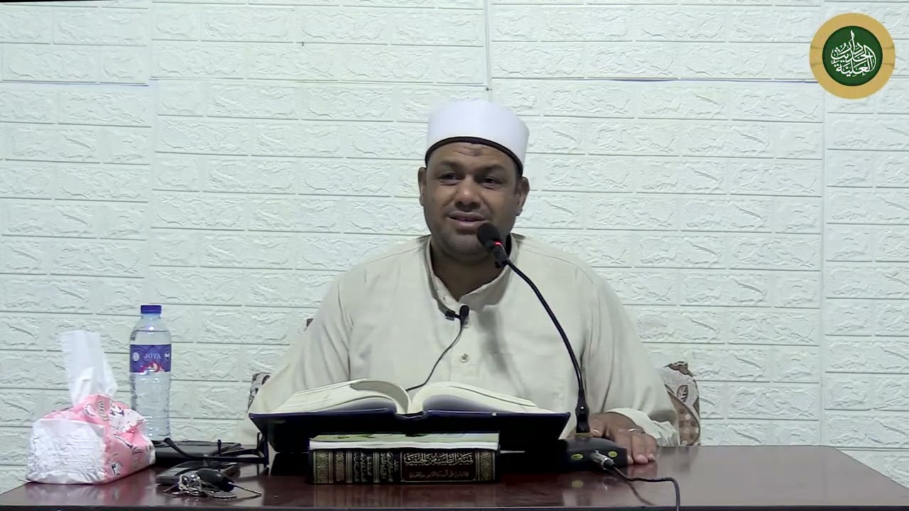 7 - مجالس قراءة صحيح مسلم - فضيلة الدكتور / محمود عابدين