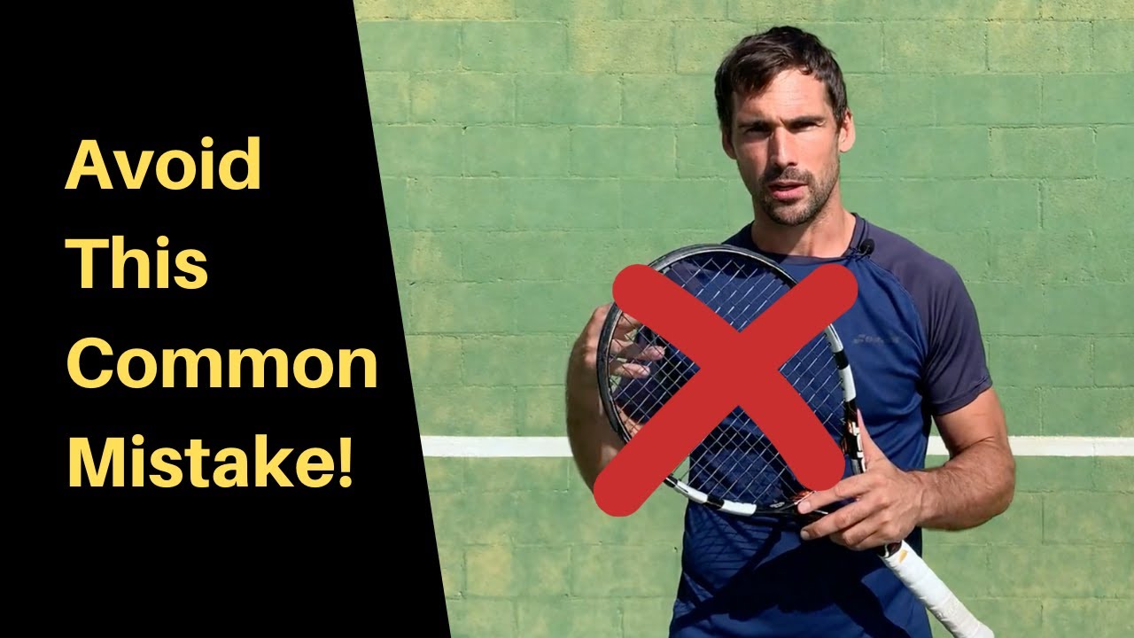 Is the WRONG string tension causing you to miss shots?