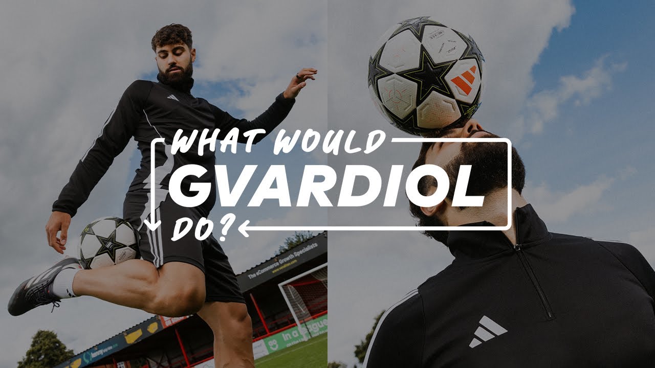 How to defend 1 v 1 with Joško Gvardiol l What would the pro's do?