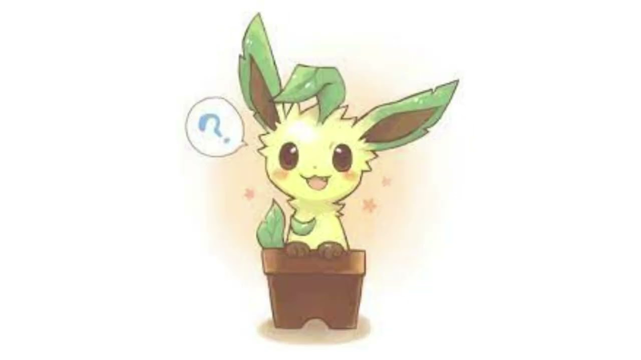 leafeon(Robin Schulz - Sun Goes)