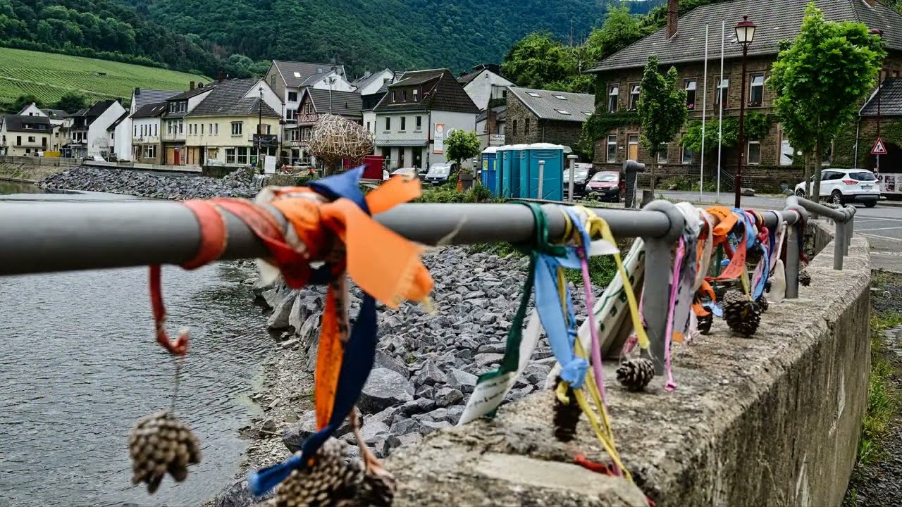 Rund um Mayschoss im Juni 2022