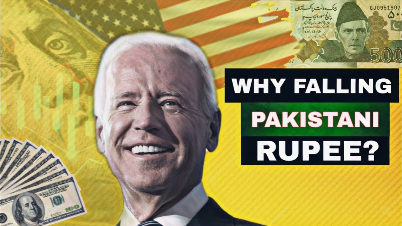 Why Falling Pakistani Rupee? | US Dollar World's Most Powerful Currency | Case Study | Real Tv
