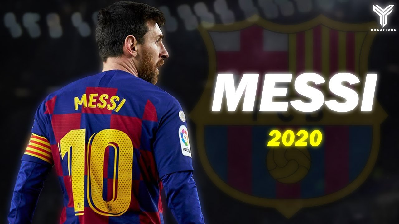 Lionel Messi [Miles Above You] - Spektrem ● Crazy Skills, Runs & Goals ● - 2020 ᴴᴰ