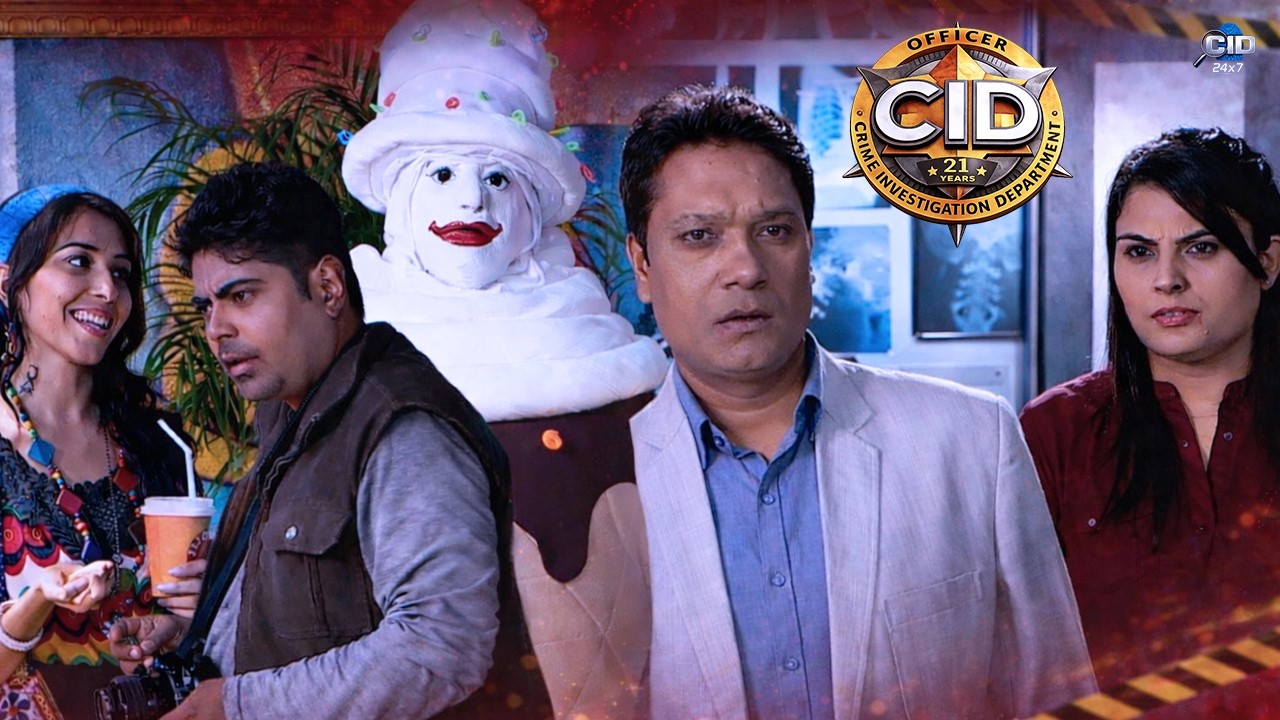 Teddy का Terror केस – CID टीम हुई परेशान | CID | सी.आई.डी. | New Episode 2026
