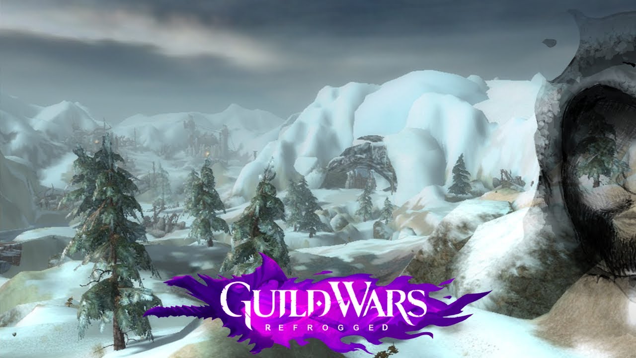 Guild Wars: Refrogged | Prophecies | #8 - The Southern Shiverpeaks