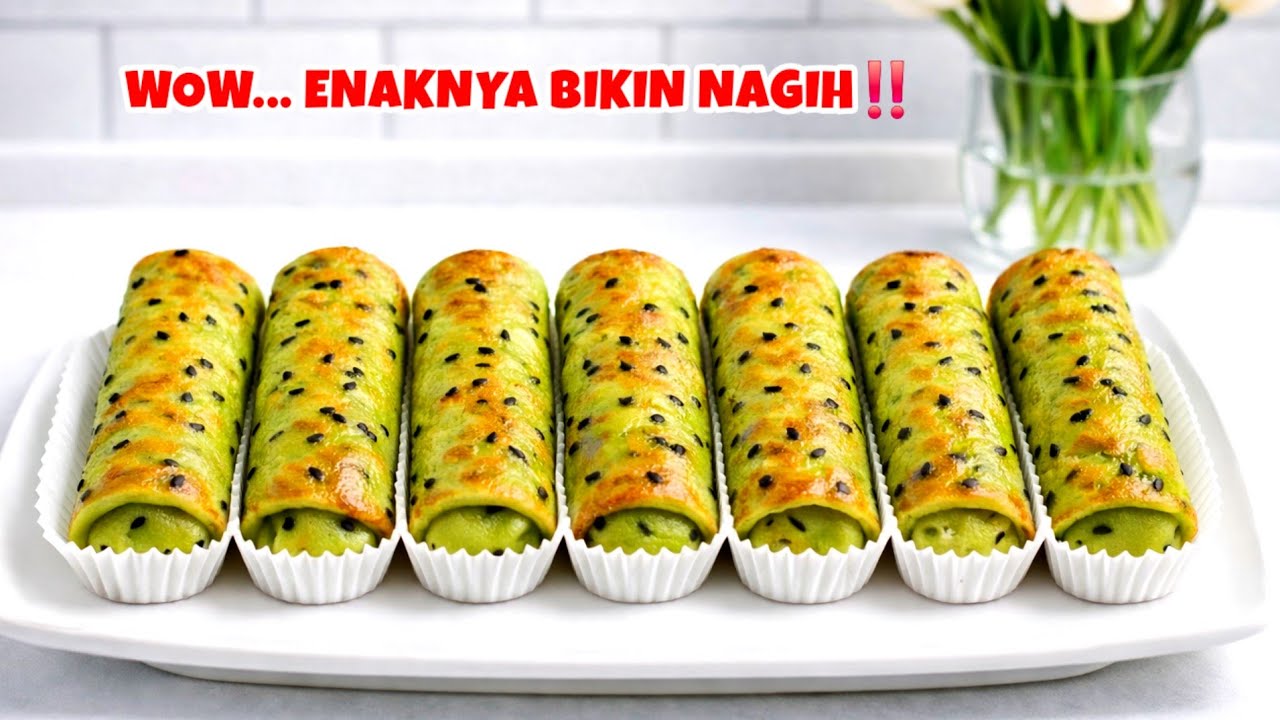 GAK CUMA ENAK TAPI ENAK BANGET ‼️ PADAHAL MEMBUATNYA MUDAH CUMA MODAL KECIL 