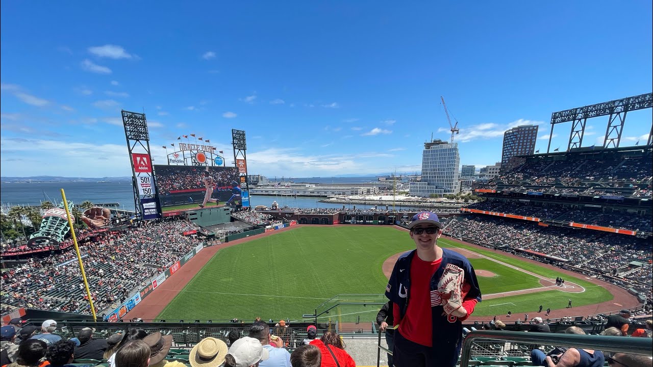 Is Oracle Park the best MLB stadium? | Pittsburgh Pirates Vs San Francisco Giants | 5/29/23