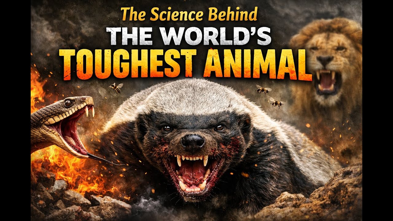 The Science Behind the World’s Toughest Animal