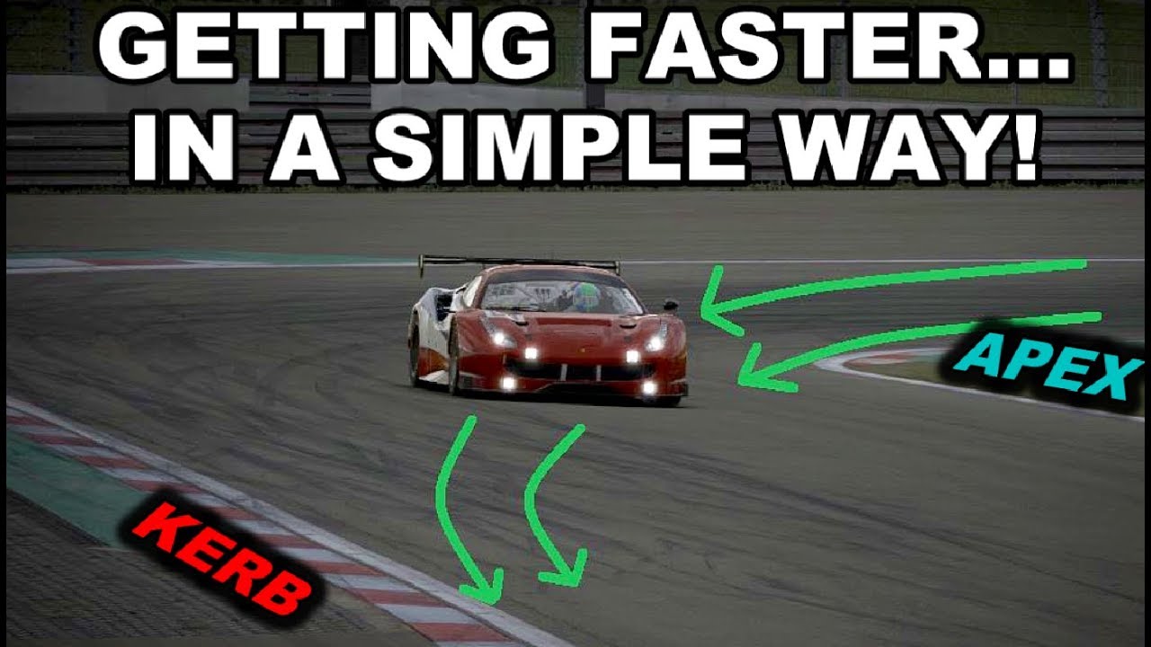 Racing Games - How to Improve Your Laptimes