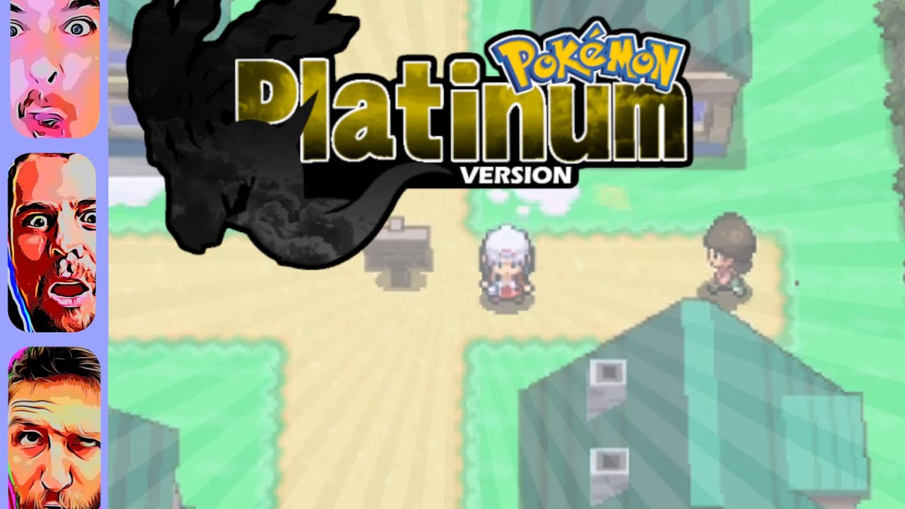 Pokemon Platinum - Who Are We Gunna Pick?