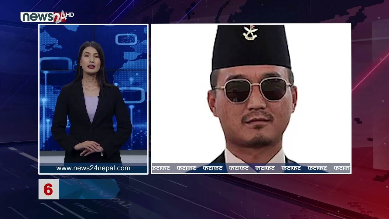 AFTERNOON NEWS FATAFAT- NEWS24 TV