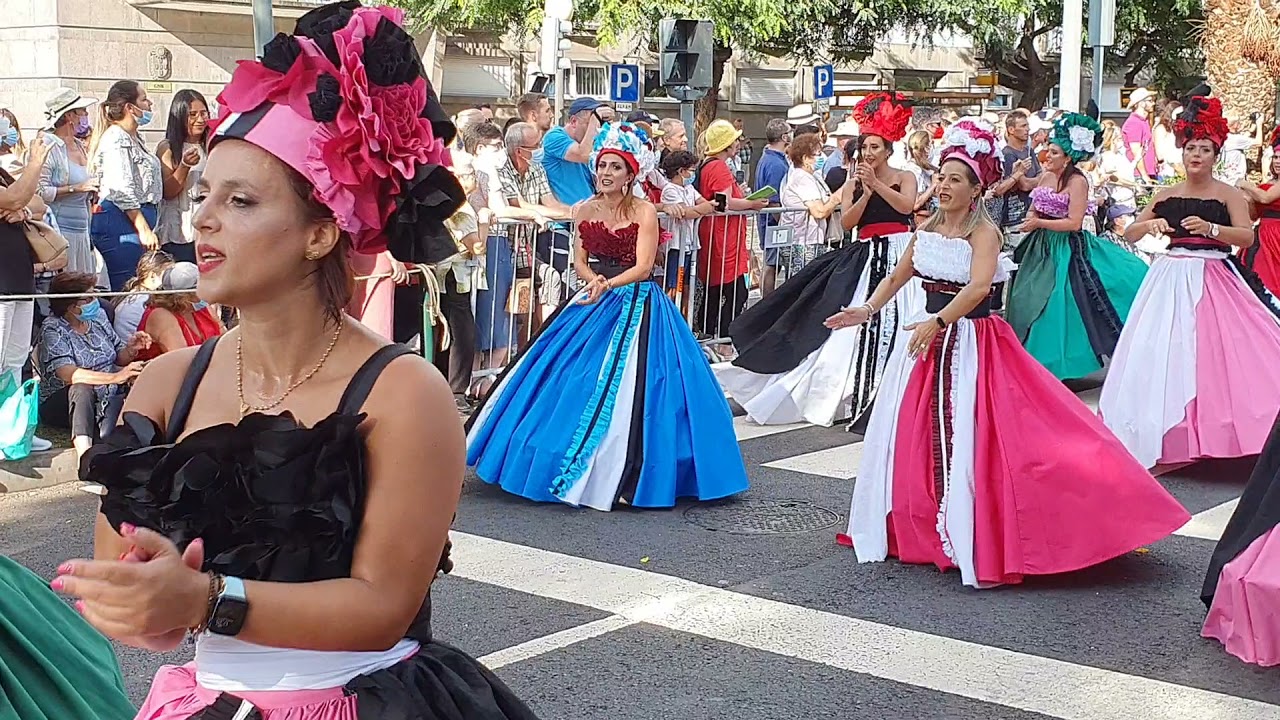 Festa da Flor Madeira 2021 - 'Animad'