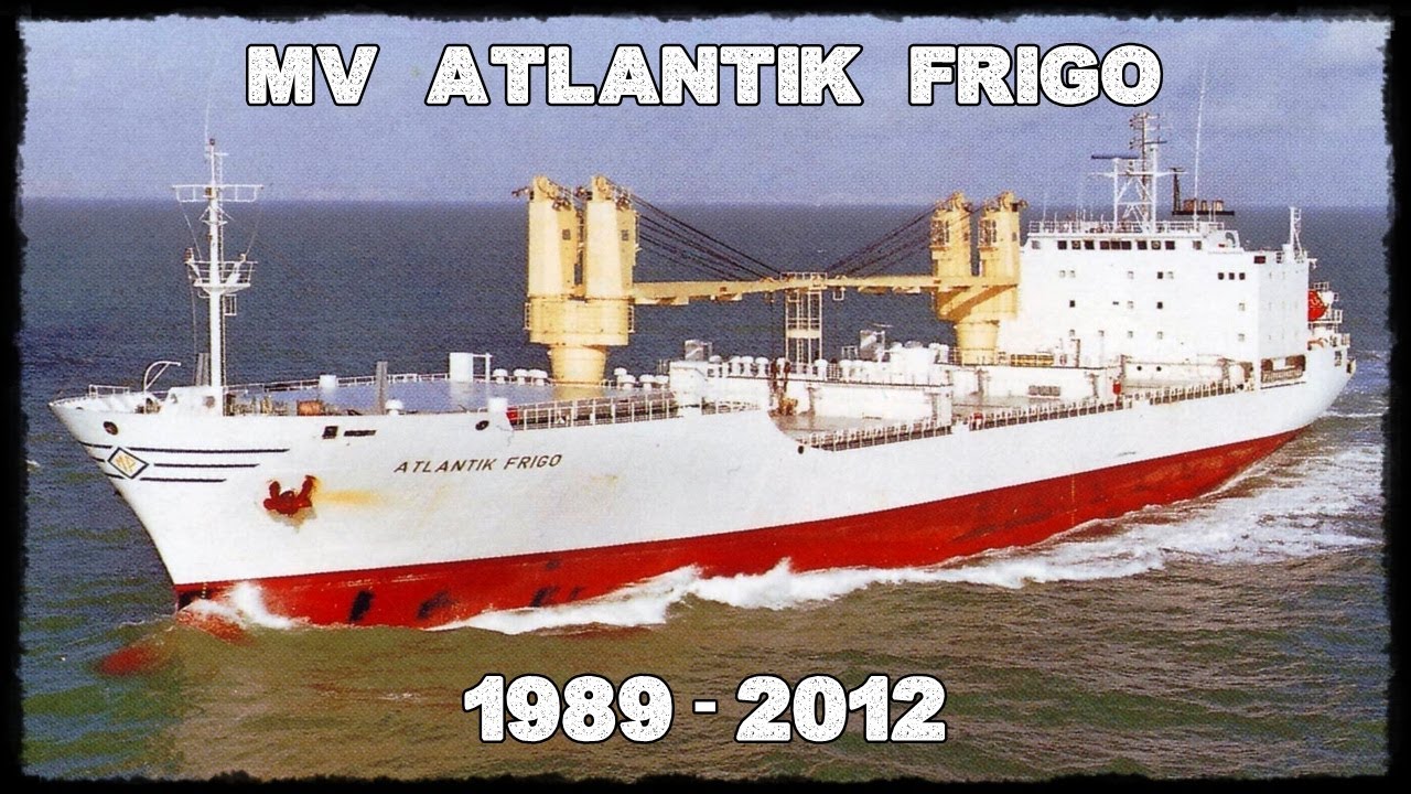MV Atlantik Frigo (1989 - 2012)