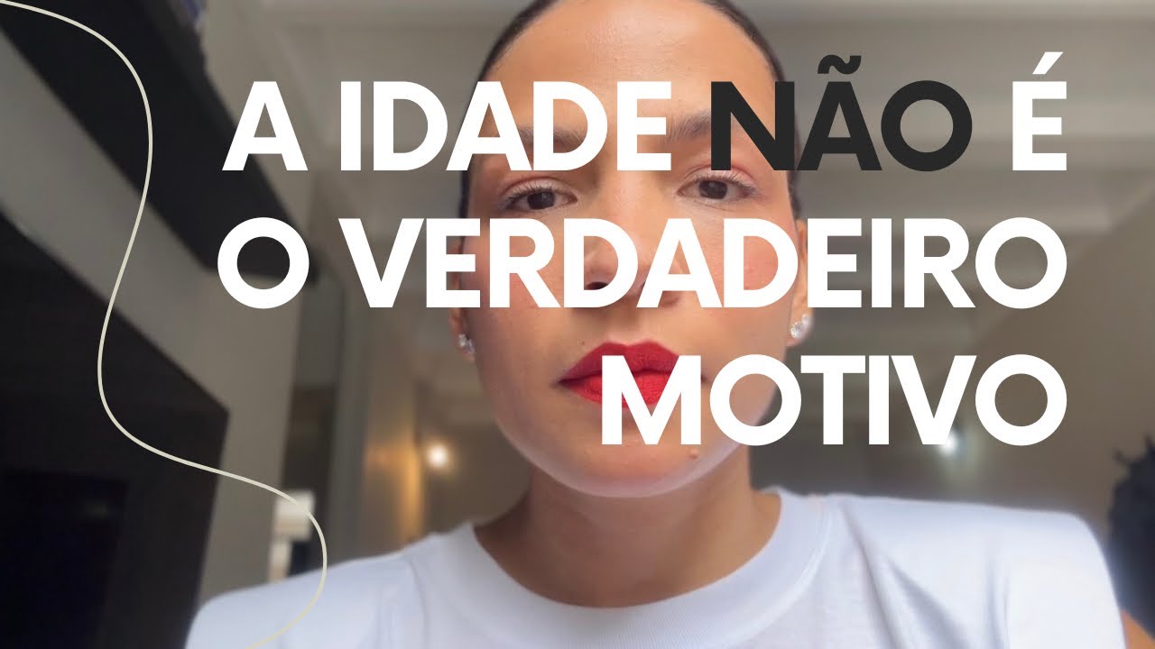 Sua Pele Não Está Envelhecendo. Ela Está Exausta — E Ninguém Te Conta Isso