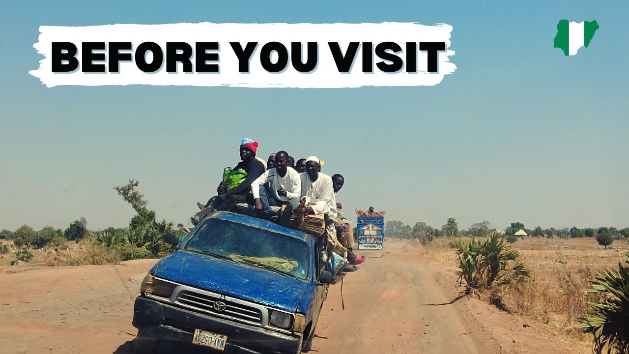 What They Won't tell You About Northern Nigeria (BEFORE YOU VISIT)