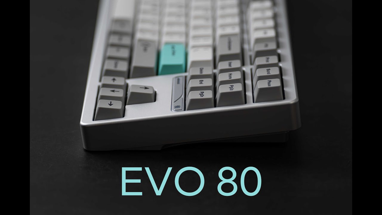 Crush80은 잊어 주세요! EVO80 왔어요